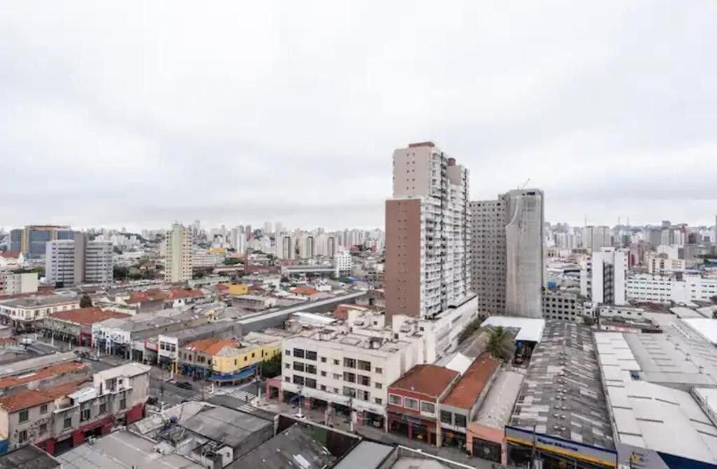 NOVO Belo Studio no Brás com Piscina São Paulo Exterior foto